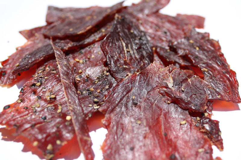 Henderson beef jerky