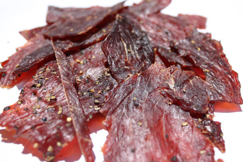 Henderson beef jerky