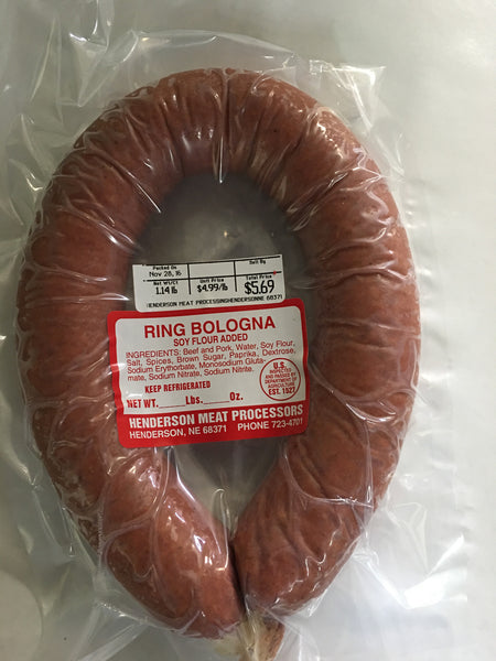 Henderson Ring Bologna in bag