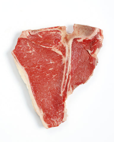 T bone steak